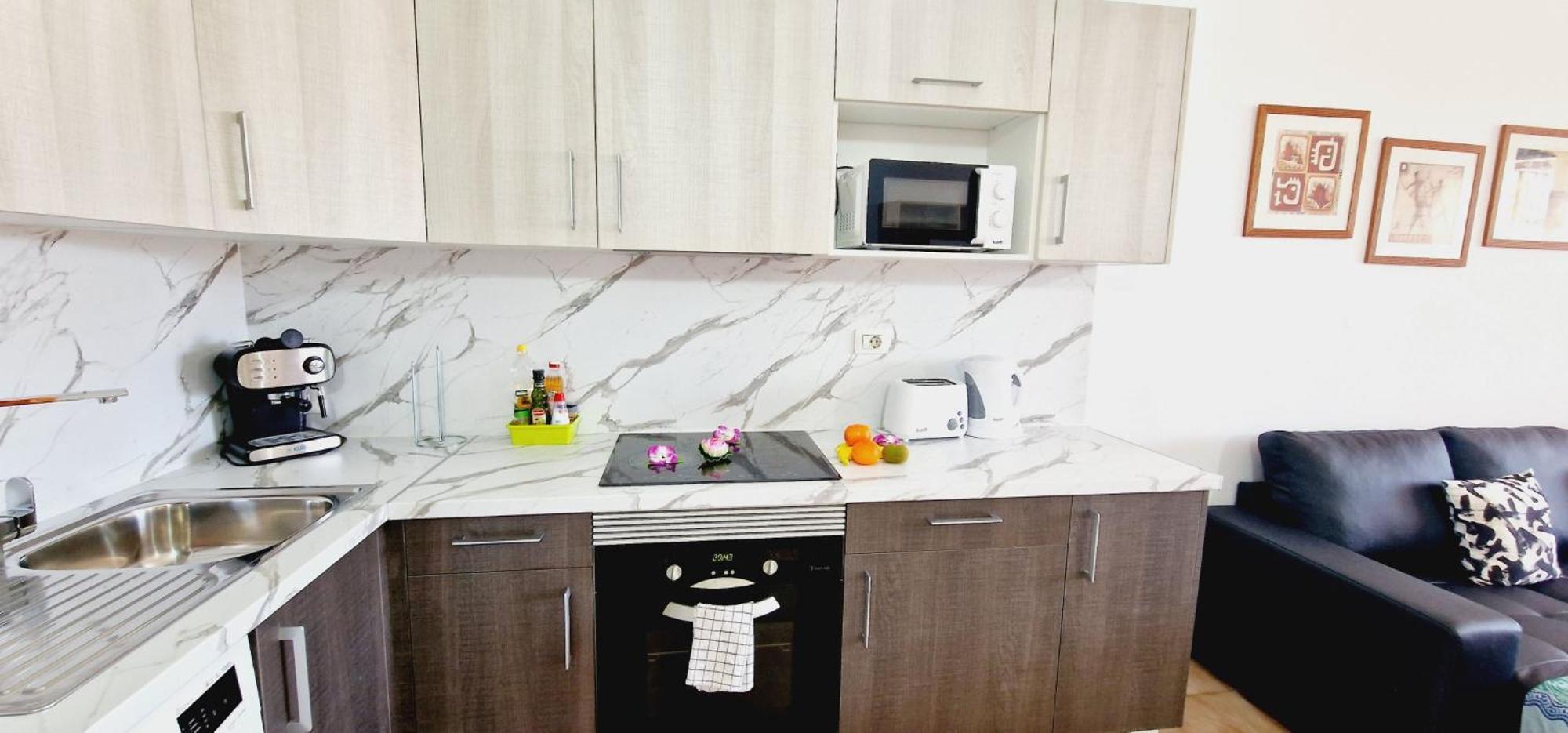 Ten Bel Primavera, Pool & Free Wifi Villa อาโรนา ภายนอก รูปภาพ